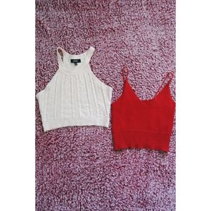 🛍💕Halter Top Bundle! Shop and save💕🛍
